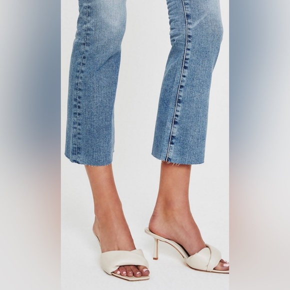 NWT AG Jeans Jodi High-Rise Crop Women's Flare, 31 - Picture 9 of 9